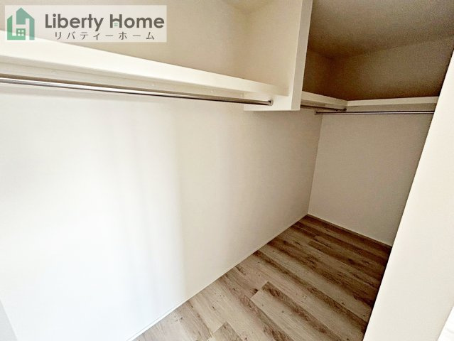 日立市東大沼町4丁目　５号棟　新築戸建の収納