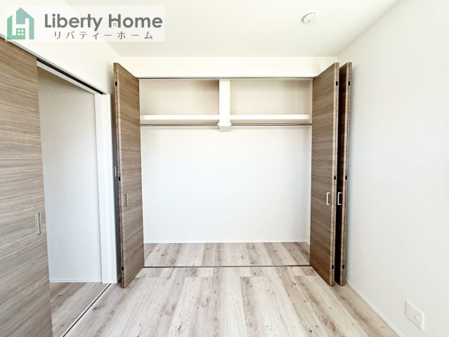 日立市東大沼町4丁目　５号棟　新築戸建の収納