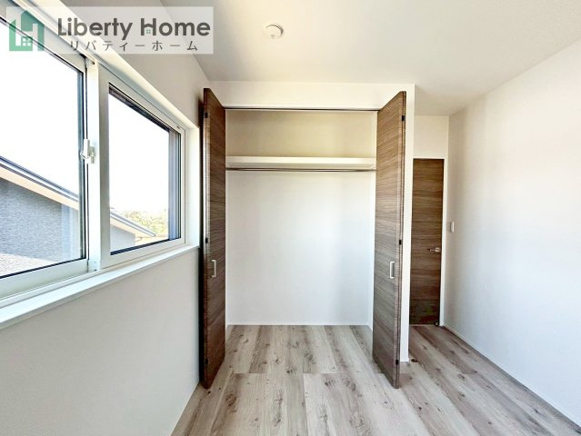 日立市東大沼町4丁目　５号棟　新築戸建の収納