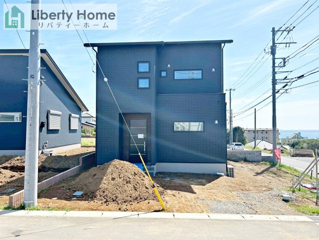 日立市東大沼町4丁目　５号棟　新築戸建の外観