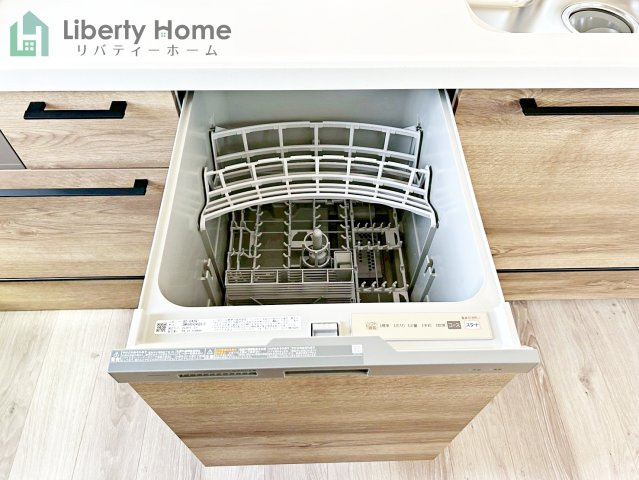 日立市東大沼町4丁目　５号棟　新築戸建のキッチン