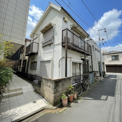 池袋３丁目売地