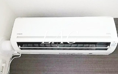 【設備】 | Friendly生田 | エアコンです。