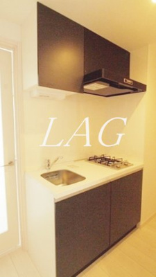 【キッチン】 | Friendly生田 | キッチンです。