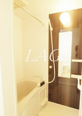 【浴室】 | Friendly生田 | お風呂です。