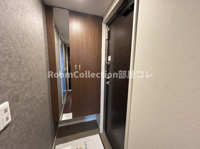 【玄関】 | ヴァイスハイト中広江