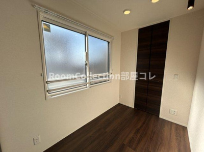 【寝室】 | ヴァイスハイト中広江