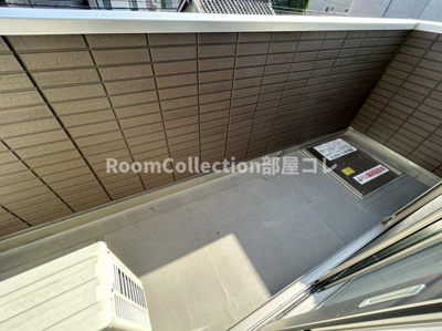 【バルコニー】 | ヴァイスハイト中広江