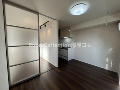 【居間・リビング】 | ヴァイスハイト中広江