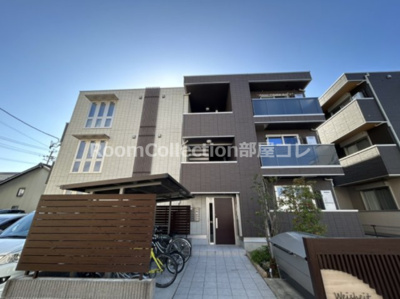 【外観】 | ヴァイスハイト中広江