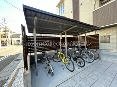 【その他共用部分】 | ヴァイスハイト中広江