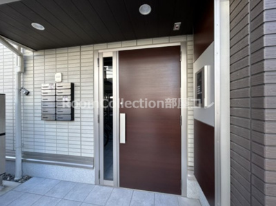 【エントランス】 | ヴァイスハイト中広江