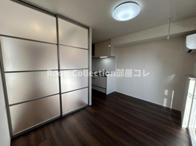 【居間・リビング】 | ヴァイスハイト中広江