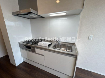 【キッチン】 | ヴァイスハイト中広江