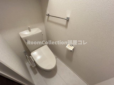 【トイレ】 | ヴァイスハイト中広江