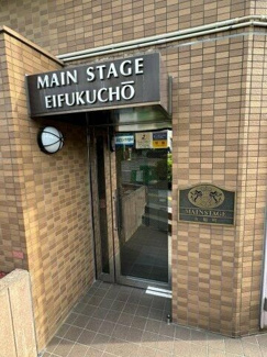 【エントランス】