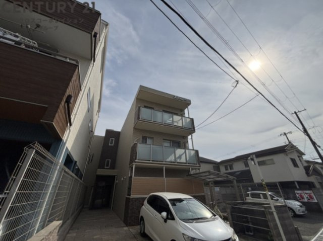 オートロック付き