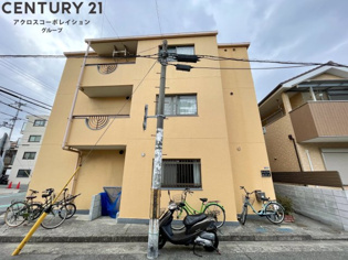 シャトリエコマエの外観