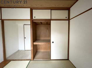 シャトリエコマエの収納