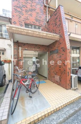 【エントランス】 | 早稲田パークハイツ