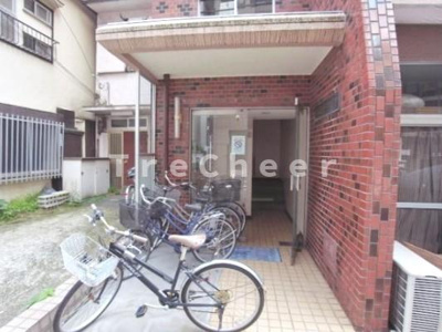 【その他共用部分】 | 早稲田パークハイツ