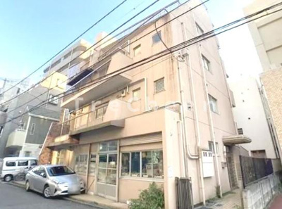 【外観】 | 早稲田パークハイツ