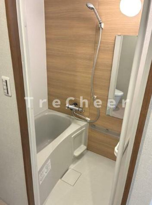 【浴室】 | 早稲田パークハイツ