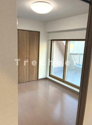 【寝室】 | 早稲田パークハイツ