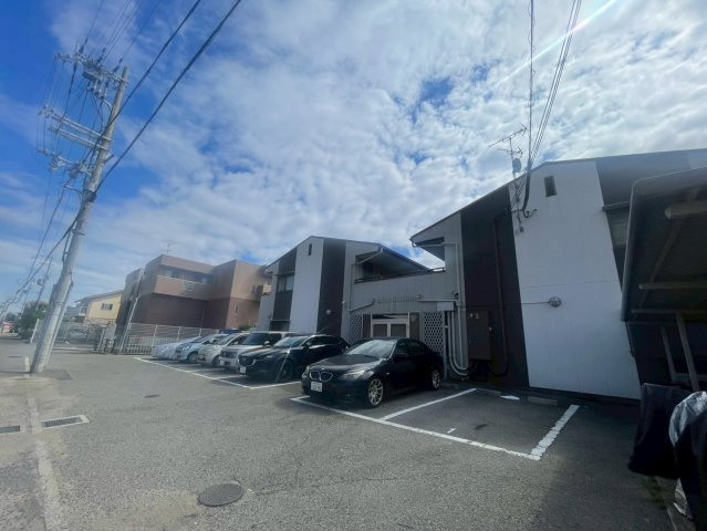 シーサイドSKYハイツ