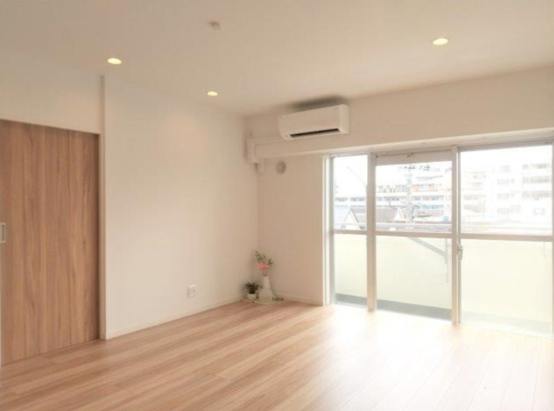 クリオ浅草参番館の完成予想図|施工例です。