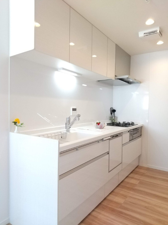 クリオ浅草参番館の完成予想図|施工例です。