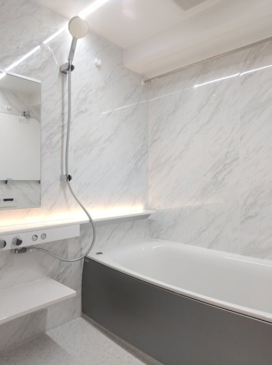 クリオ浅草参番館の完成予想図|施工例です。