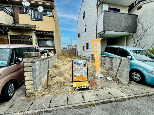 桂上野西町　条件付土地