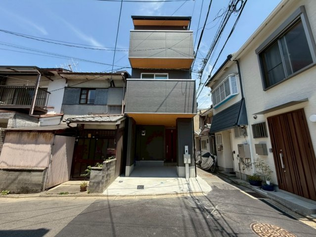 桂上野西町　条件付土地