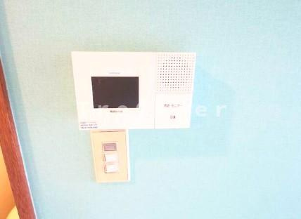 ナガタマンションのセキュリティ