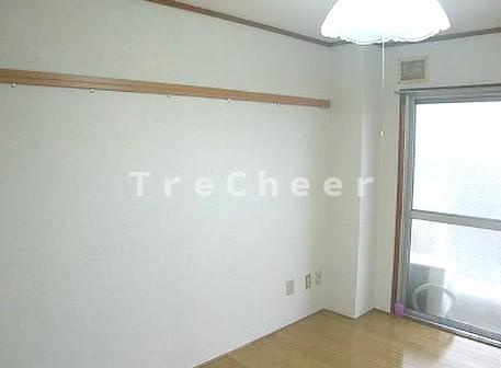 ナガタマンションの内装