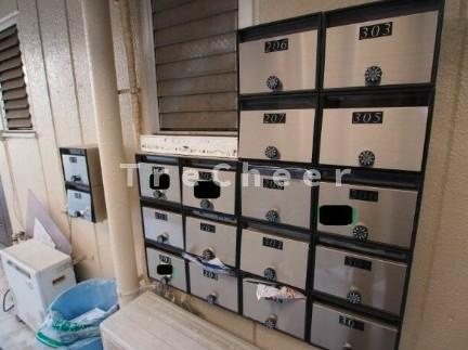 ナガタマンションのその他共用部分