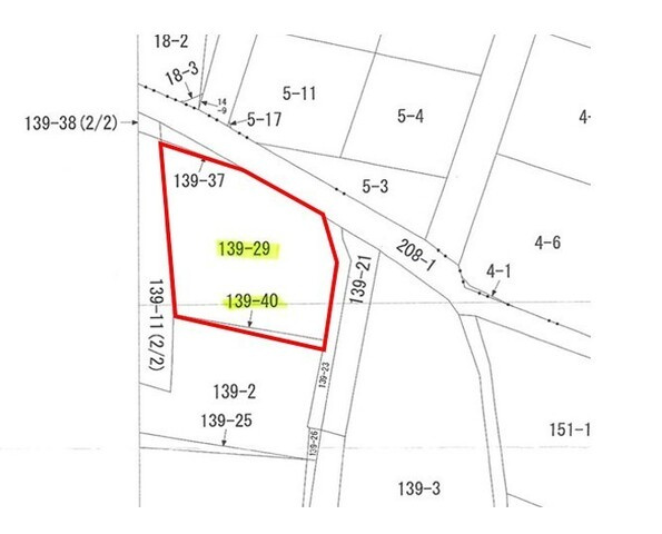 花巻市石鳥谷町好地第8地割139-29