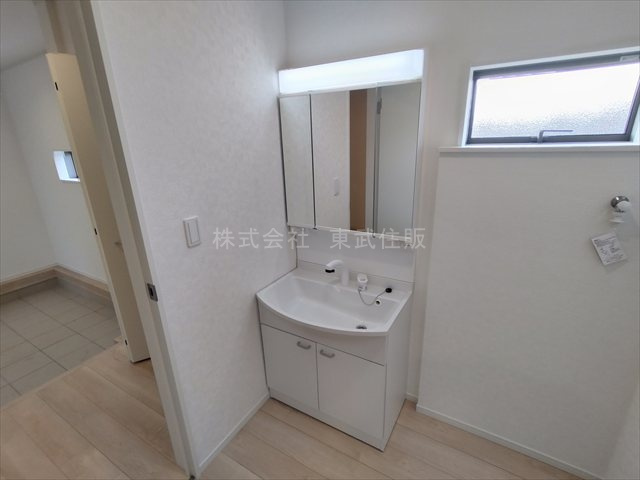 【独立洗面台】の画像