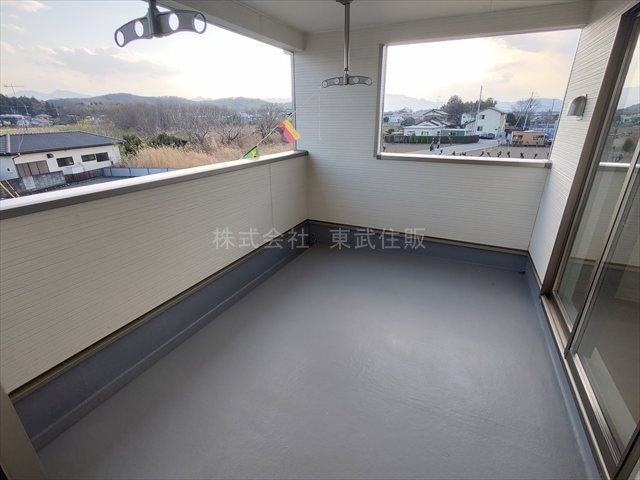 【バルコニー】の画像