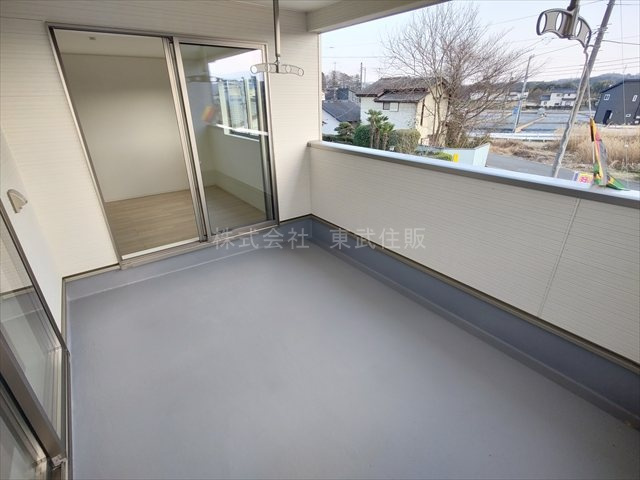 【バルコニー】の画像