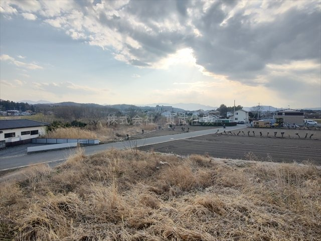 【展望】の画像
