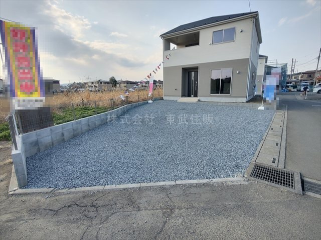 【駐車場】の画像