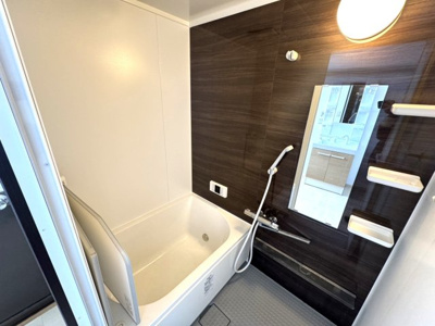 【浴室】 | 鷹峯黒門町貸家