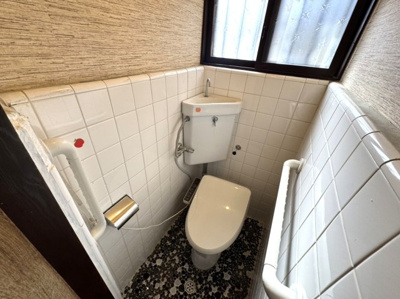 【トイレ】 | 鷹峯黒門町貸家