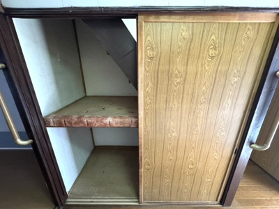 【収納】 | 鷹峯黒門町貸家