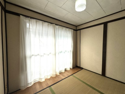 【和室】 | 鷹峯黒門町貸家