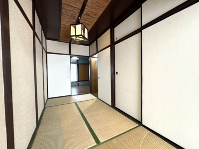 【和室】 | 鷹峯黒門町貸家