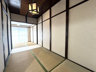 【和室】 | 鷹峯黒門町貸家