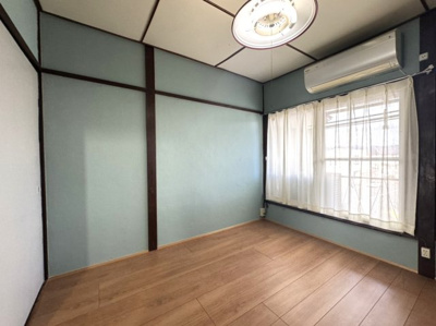 【洋室】 | 鷹峯黒門町貸家